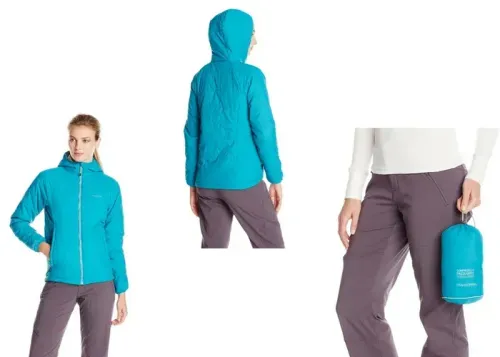 Patagonia nano puff